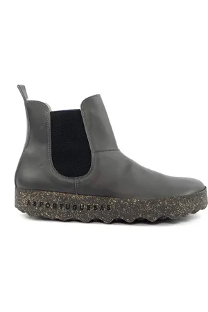 Asportuguesas Herren, Schuhe, Grau, 44 EUGröße: