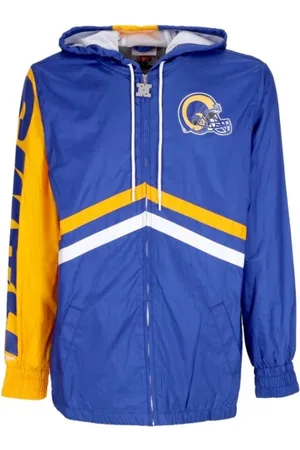 Mitchell & Ness Herren, Sport, Blau, LGröße:
