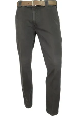 Meyer Herren, Hosen, Grau, W32Größe: