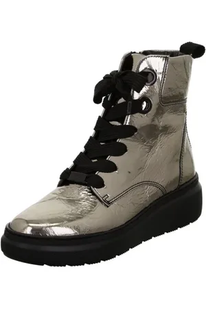 ARA Damen, Schuhe, Grau, 38 EUGröße: