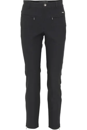 C.ro Damen, Hosen, Schwarzk, XSGröße: