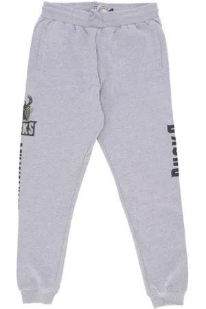 Mitchell & Ness Herren, Hosen, Grau, XLGröße: