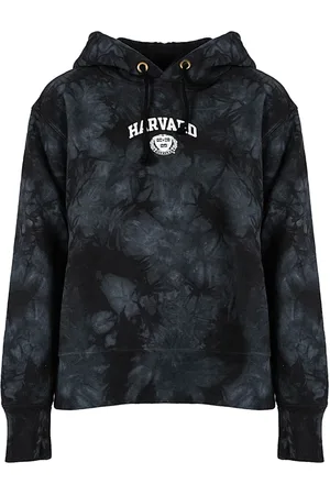 Champion Damen, Sweatshirts & Hoodies, Schwarzk, SGröße: