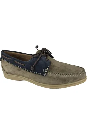 Ambiorix Herren, Schuhe, Grün, 42 EUGröße: