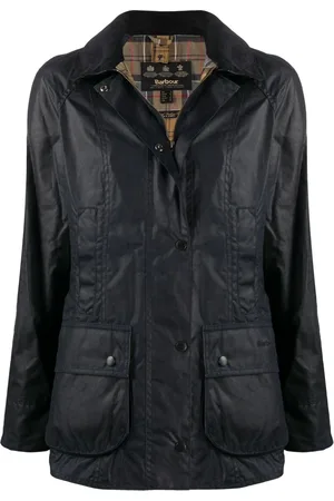 Barbour Damen, Jacken, Blau, SGröße: