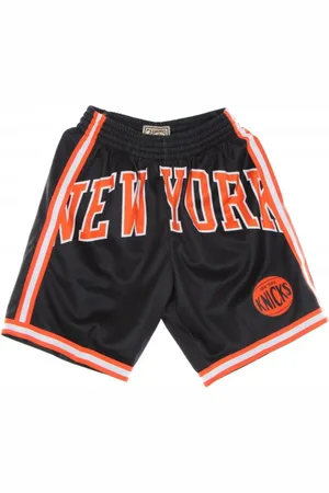 Mitchell & Ness Herren, Sport, Schwarzk, SGröße: