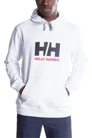 Helly Hansen Herren, Sweatshirts & Hoodies, Weiß, XLGröße: