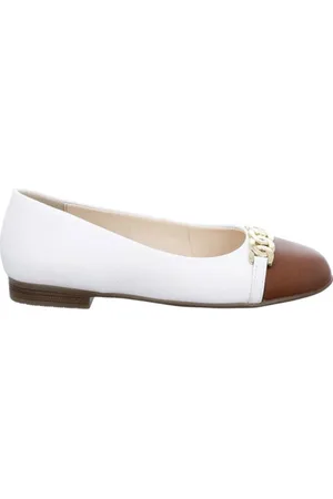 ARA Damen, Schuhe, Weiß, 37 EUGröße: