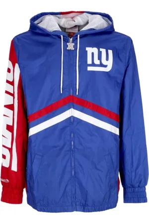 Mitchell & Ness Herren, Sport, Blau, LGröße: