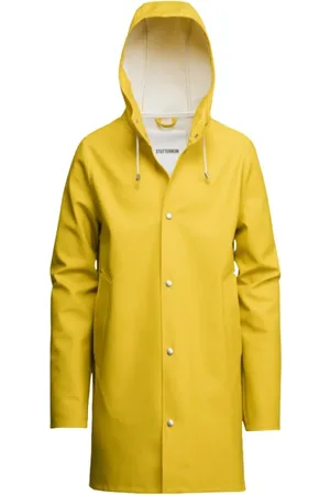 Stutterheim Unisex, Jacken, Gelb, XSGröße: