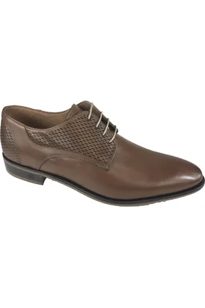 Ambiorix Herren, Schuhe, Braun, 43 EUGröße: