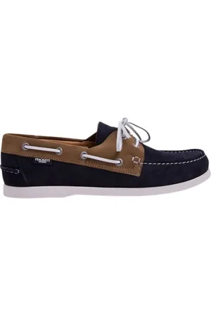 Hackett Herren, Schuhe, Blau, 42 EUGröße: