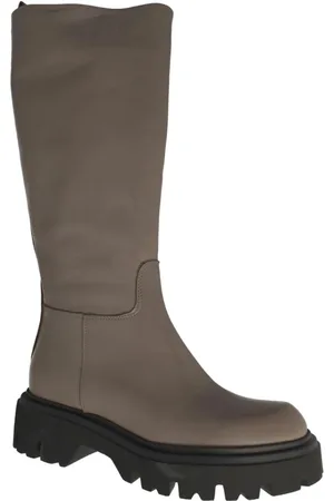 POESIE VENEZIANE Damen, Schuhe, Braun, 38 EUGröße: