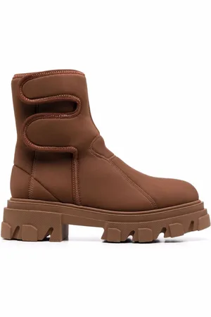 Gia Borghini Damen, Schuhe, Braun, 38 EUGröße: