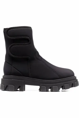 Gia Borghini Damen, Schuhe, Schwarzk, 36 EUGröße: