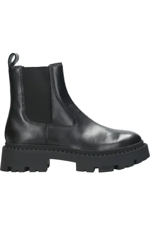 Ash Damen, Schuhe, Schwarzk, 39 EUGröße: