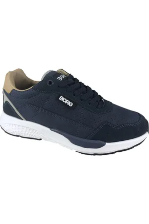 Björn Borg Herren, Schuhe, Blau, 40 EUGröße: