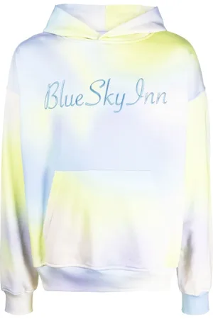 BLUE SKY INN Herren, Sweatshirts & Hoodies, Blau, SGröße: