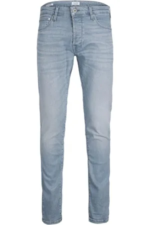 JACK & JONES Herren, Jeans, Blau, W36 L32Größe:
