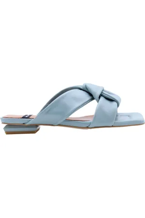 Angel alarcon Damen, Schuhe, Blau, 37 EUGröße: