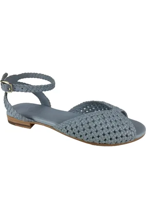 Allan K Damen, Schuhe, Blau, 40 EUGröße: