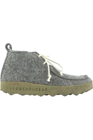 Asportuguesas Damen, Schuhe, Grau, 37 EUGröße: