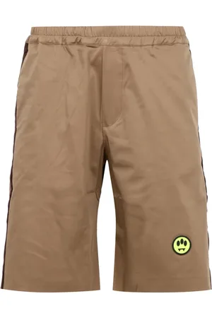 BARROW Herren, Shorts, Braun, MGröße: