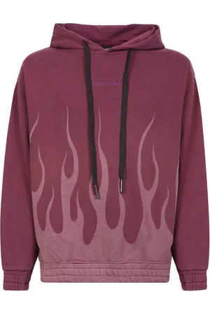 Vision Of Super Herren, Sweatshirts & Hoodies, Rot, XSGröße: