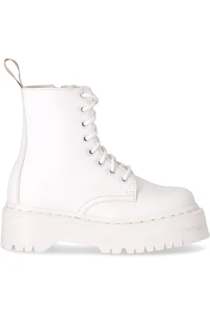 Dr. Martens Damen, Schuhe, Weiß, 37 EUGröße: