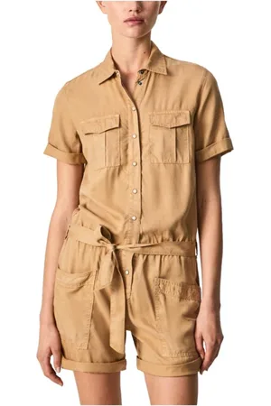 Pepe Jeans Damen, Jumpsuits & Playsuits, , SGröße: