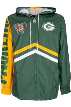 Mitchell & Ness Herren, Sport, Grün, XLGröße: