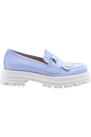 E mia Damen, Schuhe, Blau, 39 EUGröße: