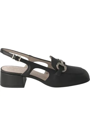 Pedro Miralles Damen, Schuhe, Schwarzk, 38 EUGröße: