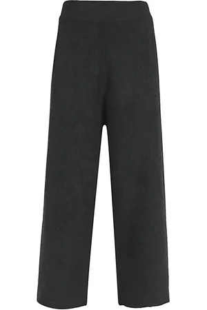 Majestic Damen, Hosen, Schwarzk, SGröße: