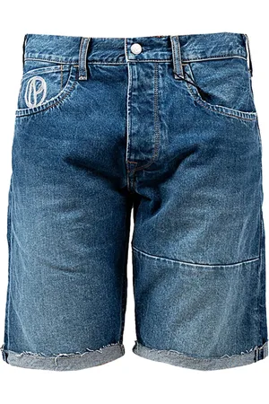 Pepe Jeans Herren, Shorts, Blau, W36Größe:
