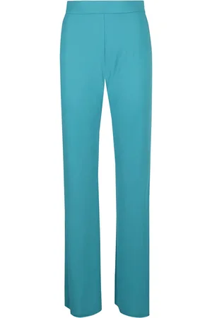 Andamane Damen, Hosen, Blau, SGröße: