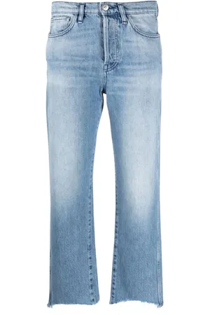 3x1 Damen, Jeans, Blau, W28Größe: