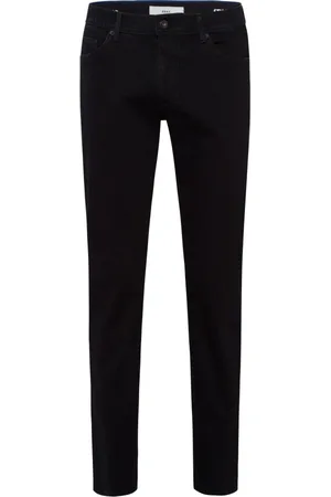 Brax Herren, Jeans, Schwarzk, W35 L32Größe: