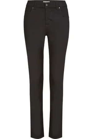 Angels Damen, Hosen, Schwarzk, LGröße: