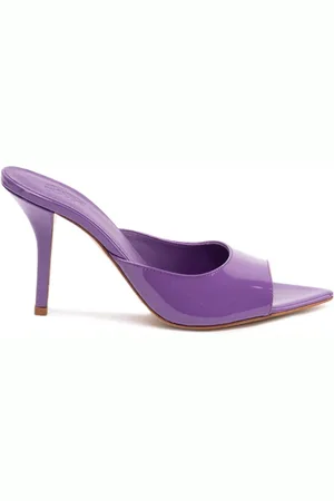 Gia Borghini Damen, Schuhe, Lila, 36 EUGröße: