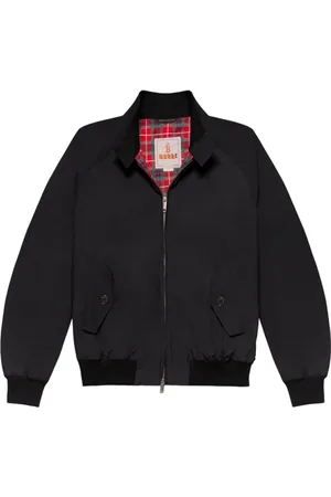 Baracuta Herren, Jacken, Schwarzk, 2XLGröße: