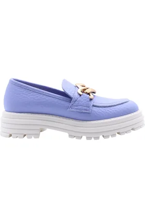 E mia Damen, Schuhe, Blau, 36 EUGröße: