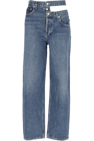 AGOLDE Damen, Jeans, Blau, W27Größe:
