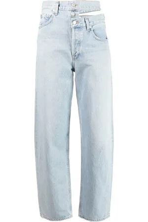 AGOLDE Damen, Jeans, Blau, W24Größe: