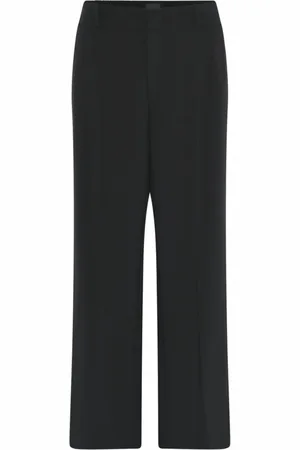 C.ro Damen, Hosen, Schwarzk, 4XLGröße: