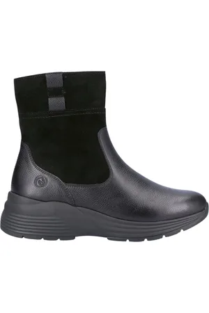 Remonte Damen, Schuhe, Schwarzk, 36 EUGröße: