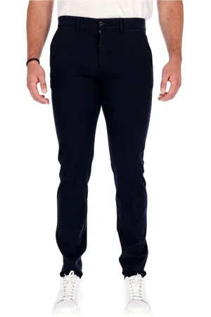 HARMONT&BLAINE Herren, Hosen, Blau, MGröße: