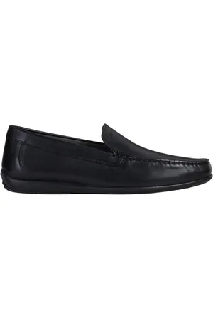 Geox Herren, Schuhe, Schwarzk, 41 EUGröße:
