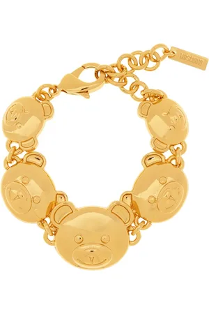 Moschino Damen, Accessories, Gelb, LGröße: