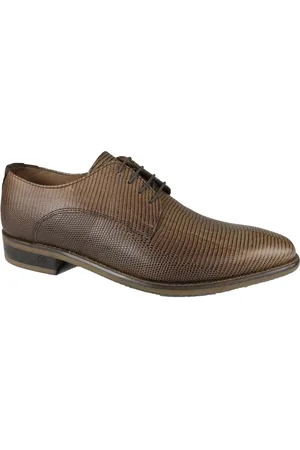 Ambiorix Herren, Schuhe, Braun, 42 EUGröße: